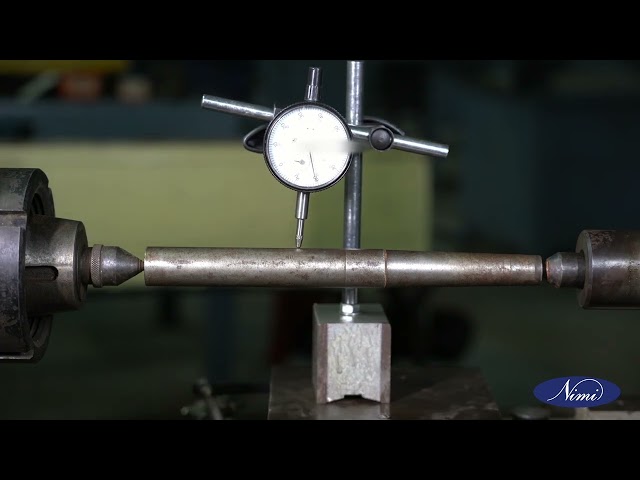 Accuracy testing of machine tools such as geometrical parameters