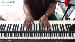 Shout Unto God - Marvin Sapp Piano Chords