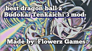 How to install the best dragon ball z Budokai Tenkaichi 3 character mod 2023