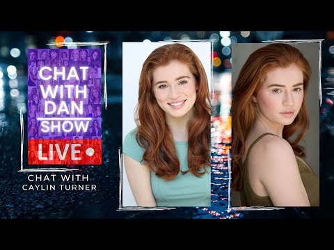 Let's Talk About Acting, Character Creation and Performing with Caylin Turner !!!
