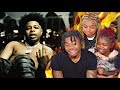 HE DISSED BABAY KIA LIL TIM Anti Da Menace My Flow Official Music Video REACTION