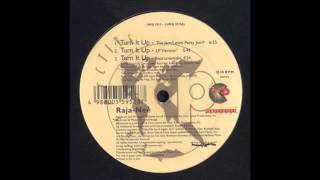 Turn It Up (Jam & Lewis Party Jam) / Raja-Nee