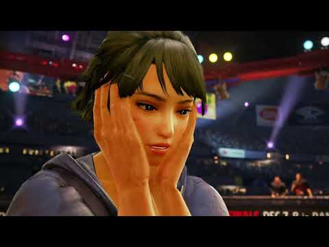 Kagemaru vs Eyemusician ll Tekken World Tour Finals