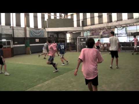 Los Pibes del CDM vs UFC Copa Palermo