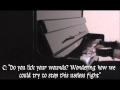 Piano Cover Control The Storm By Delain