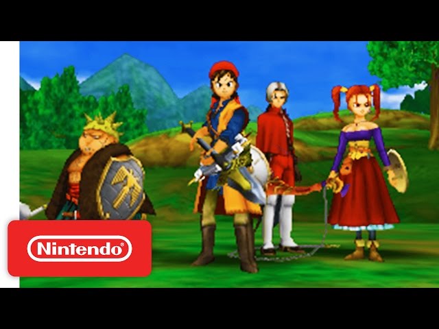 Dragon Quest VIII: Journey of the Cursed King