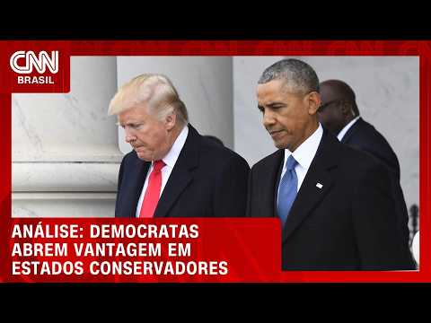 Análise: Trump e Obama trocam ataques em campanhas das midterms | WW