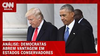 Vídeo: Análise: Trump e Obama trocam ataques em campanhas das midterms | WW