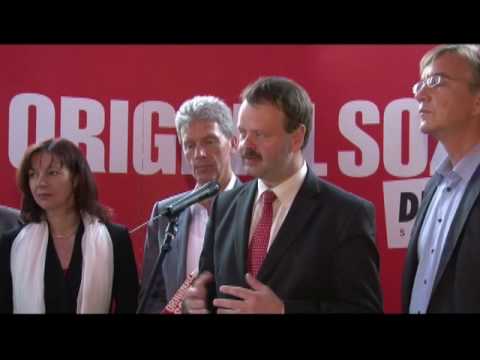 Der Osten braucht den Wechsel!