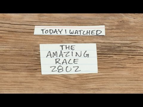 The Amazing Race s28e2 Recap