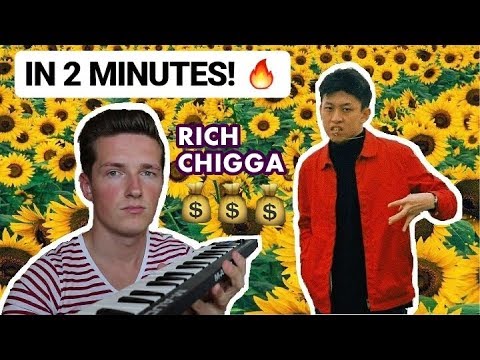 Glow Like Dat - Rich Chigga