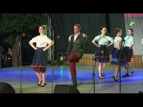 VERBUNG -  Muzično-folklorni ansambl Doma kulturi RUSKI KERESTUR