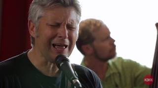 The Gibson Brothers "Highway" Live at KDHX 6/30/17