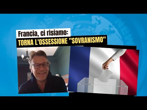 Zuppa di Porro 24 apr - Francia, ci risiamo: torna l'ossessione "sovranismo"