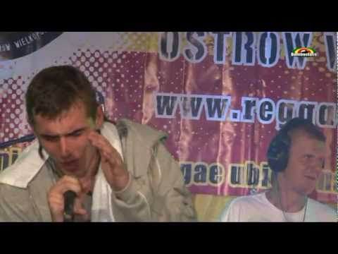 StarGuardMuffin  " Rootsman Soul " - Live @ Reggae na Piaskach 2011/ Poland