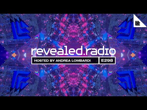 Revealed Radio 298 - Andrea Lombardi