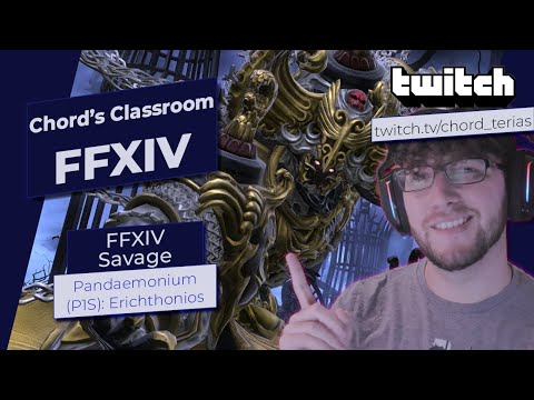 FFXIV Endwalker - Pandaemonium 1 Savage (P1S) Guide: Erichthonios