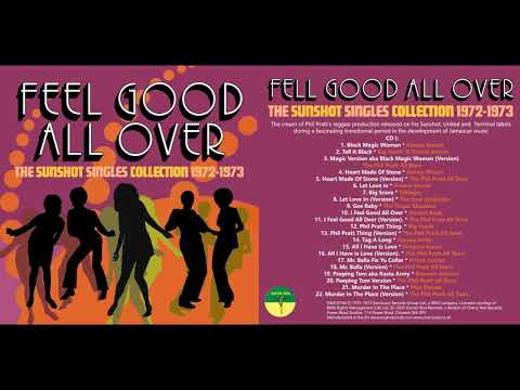 20   The Phil Pratt All Stars   Peeping Tom