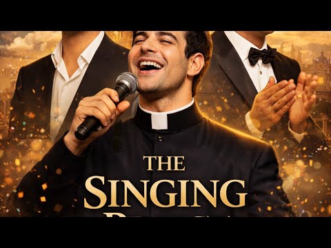 The Singing Priest - Official movie trailer 2026