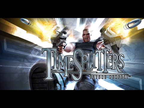 Timesplitters Future Perfect - XBOX (Original) Gameplay