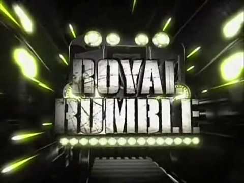 2009 Royal Rumble Theme