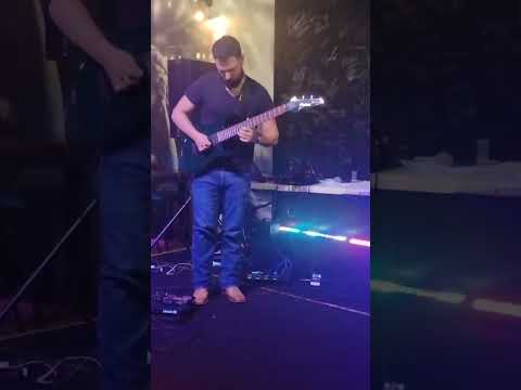 Jamming with @MarcusTabet at @IronHorseRockBar (part 2) #guitarsolo #live