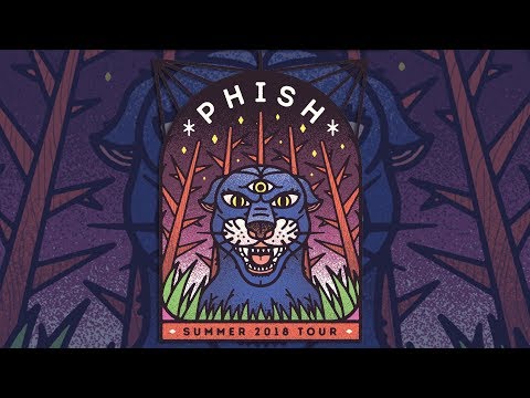 Phish: Live in Raleigh 8/10/2018