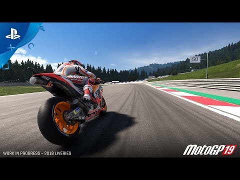 MotoGP 19 | Announce Trailer | PS4