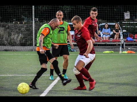 05.07.2018 III Liga E - Colorex vs. Treko-Laser