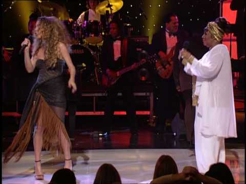Aretha Franklin and Mariah Carey - Chain of fools