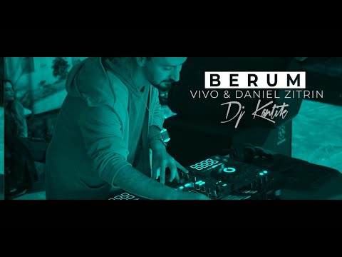 Dj Kantik Ft. Vivo & Daniel Zitrin - Berum (Official Club Version)