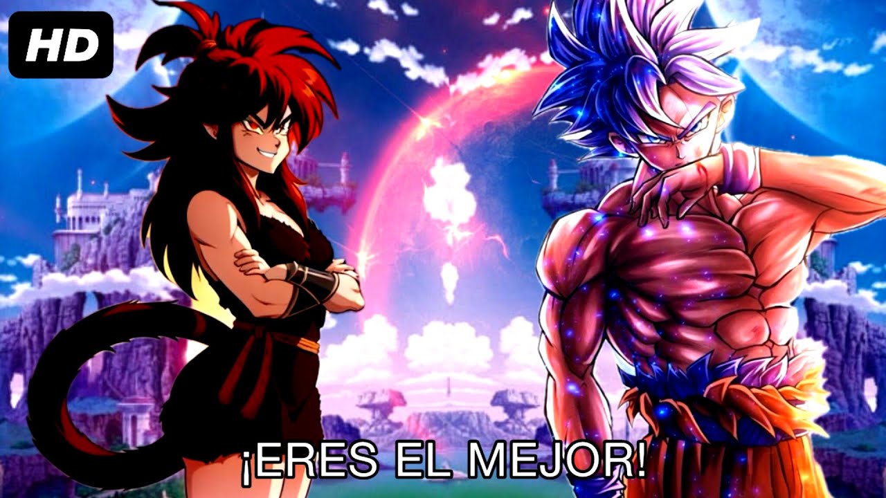 GOKU REVIVE A LOS SAYAJINS Y SE REENCUENTRA CON SUS PADRES PELICULA COMPLETA | DRAGON BALL SUPER