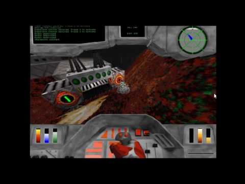 HELLBENDER PC/1996- Gameplay Progress Part 1