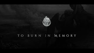 Drops Terror: To Burn In Memory