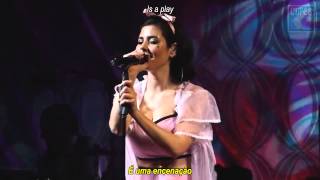 Marina and the Diamonds - State of Dreaming (Legendas Pt/Eng)