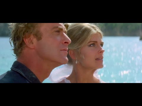 THE MAGUS (1968) Clip - Candice Bergen and Michael Caine