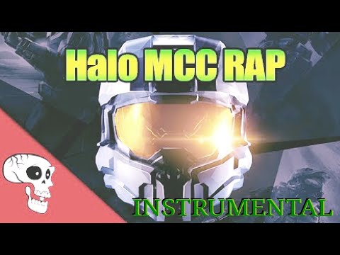 JT Music - Back In The Ring (HALO MCC Rap) - Official Instrumental