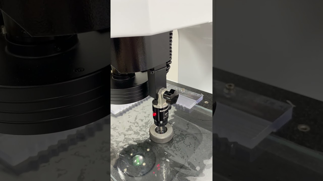 VMC-3020P CNC Video Measuring Machine