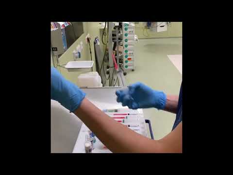 Varilabel - medicatie & perfusor etiketten