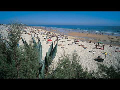 Portugal Praia de carcavelos