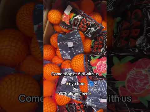 Aldi Finds: Dyefree, Gluten-Free Essentials for Healthy Living #fok