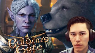 Baldur's Gate 3 Playthrough | Aztecross Semi Decent Twitch Moments