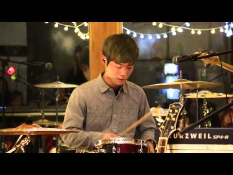 150131 'REMAINs Falling in Live' 리메인즈 - 소나기 (지명cam)