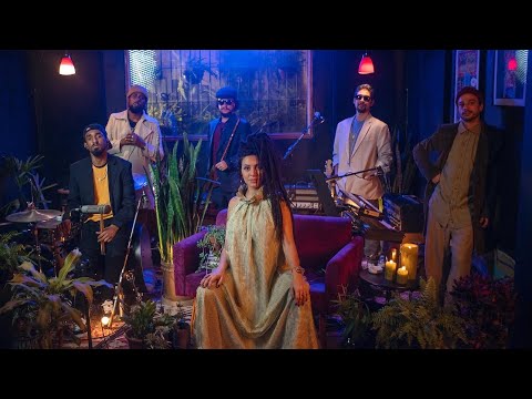 MAMA Session - Marina Peralta on Live Performance