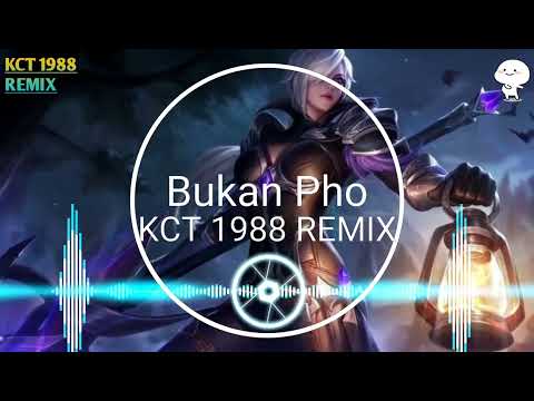Bukan Pho-DJ DESA Remix/ KCT 1988 REMIX #43