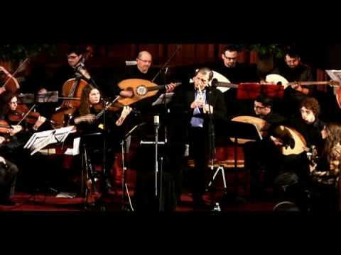 Bassam Saba and the New York Arabic Orchestra