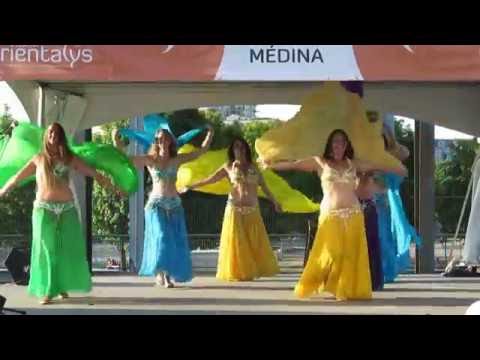 Festival Orientalys in Montreal Aug. 11, 2016 #1