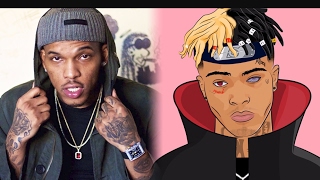 600 Breezy SHOOTS NEW MUSIC VIDEO IN xxxtentacion CITY  "Lou Rawls" Music Video Coming soon