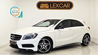 Mercedes-Benz A 180 Autotronic