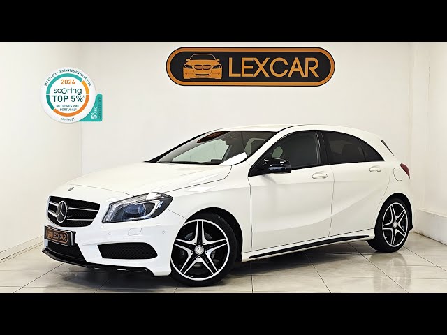 Mercedes-Benz A 180 Autotronic